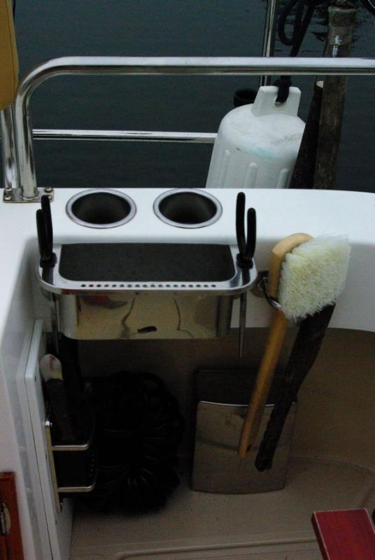 Fishing Station (1a)
