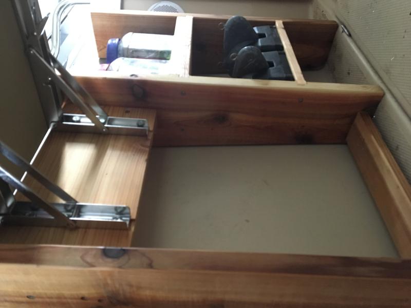 Fishing Station (underside)