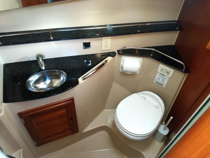 for sale MS Betty bathroom