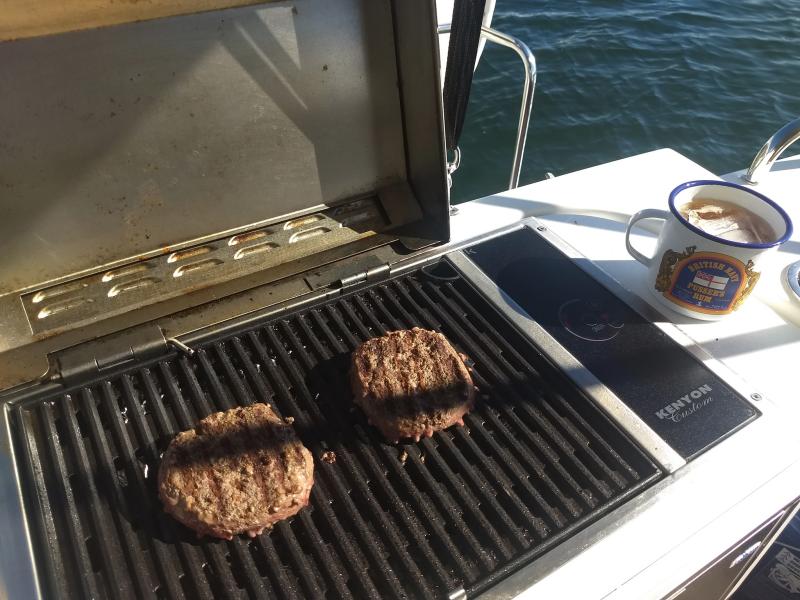 for sale MS Betty grillin and chillin