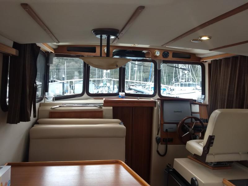 for sale MS Betty interior