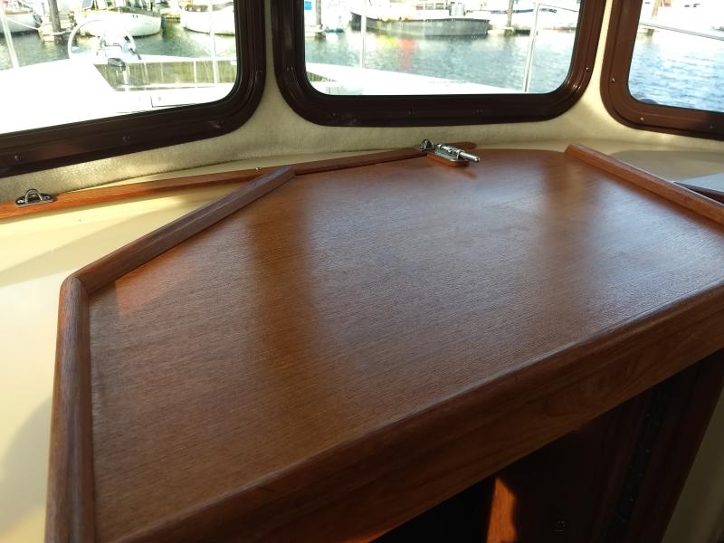 for sale MS Betty teak 1