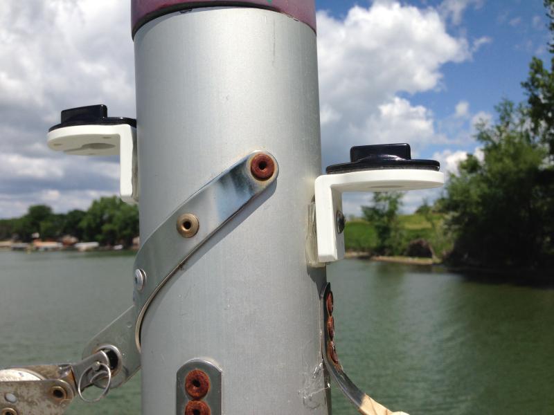 Forward and Aft Mounts