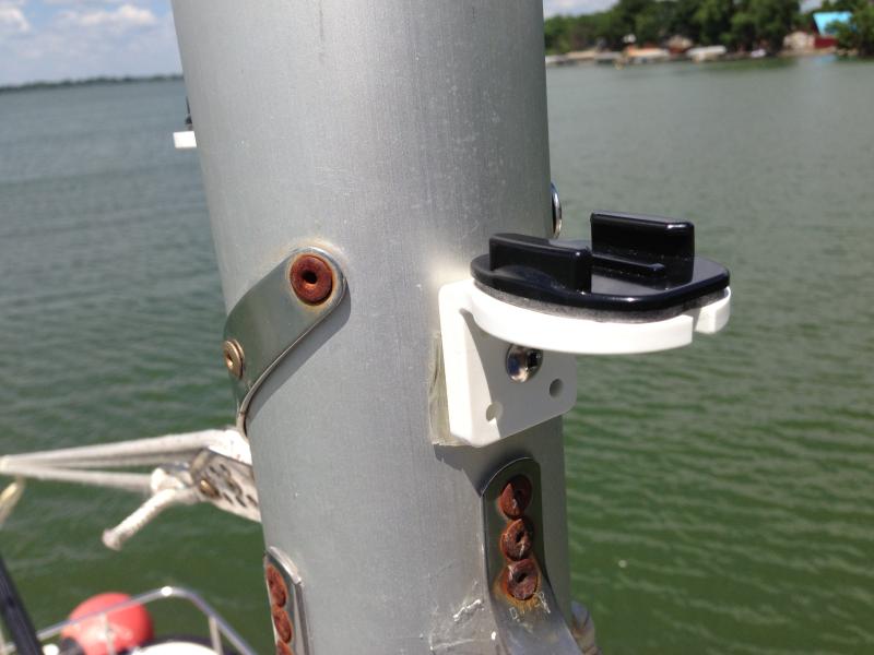 Forward Mount