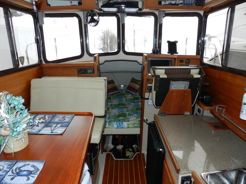Forward view