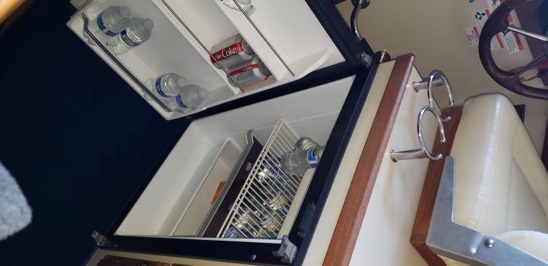 fridge
