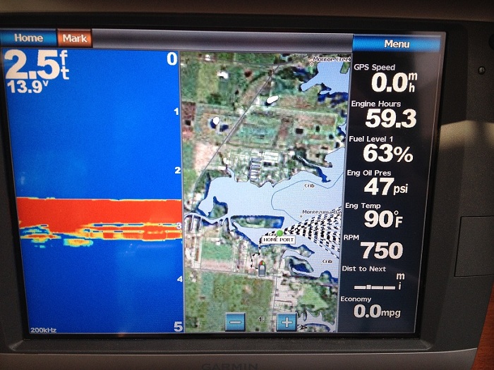 Fuel Display