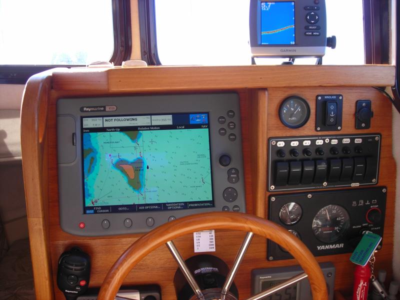 Gentle cruise