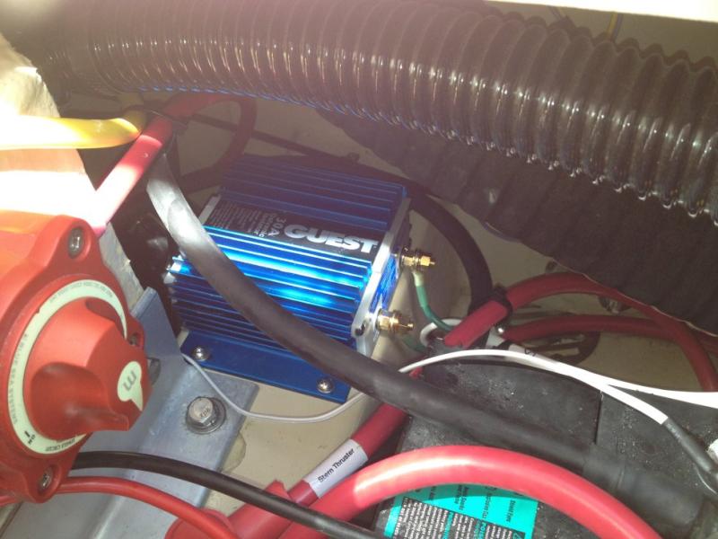 Guest Galvanic Isolator