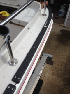 Gunwale bevel 3