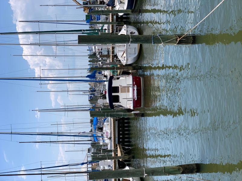 Hailing Port
