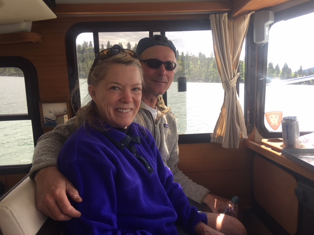 Happy Campers