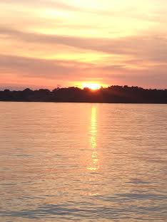 Hartwell sunset