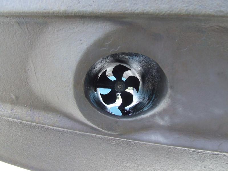 Haulout - Bow Thruster