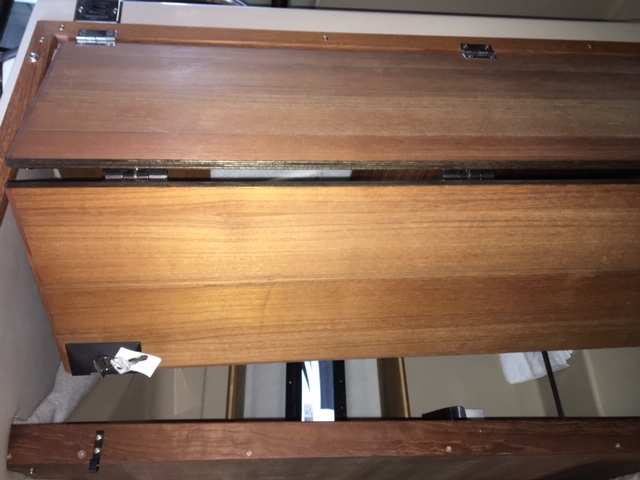 Head door Modification
