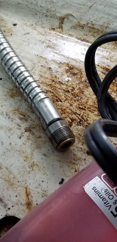 head hose fitting