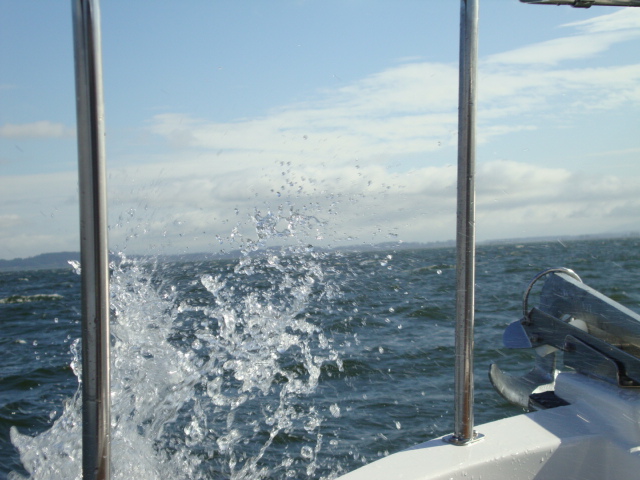 Hello, water!