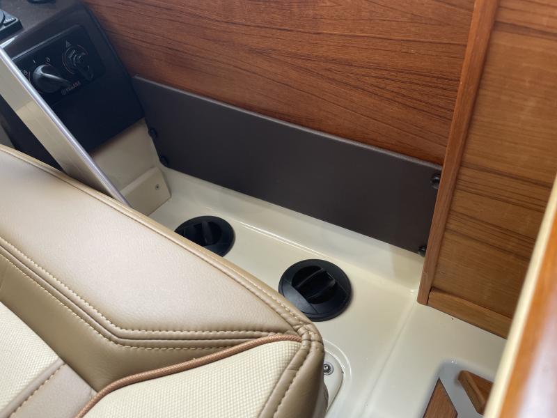 Helm Trim Piece
