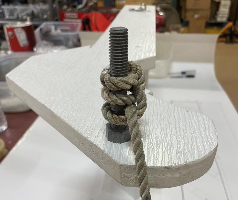 Hinge Bolt