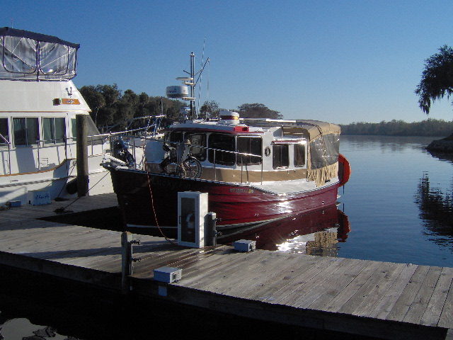 Hontoon State Park