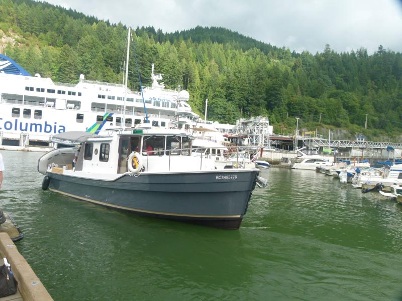 Horseshoe Bay 2 - July 22