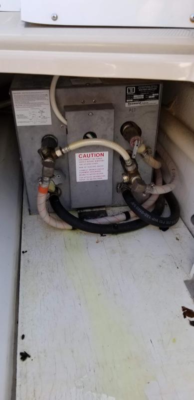 hot water heater-2
