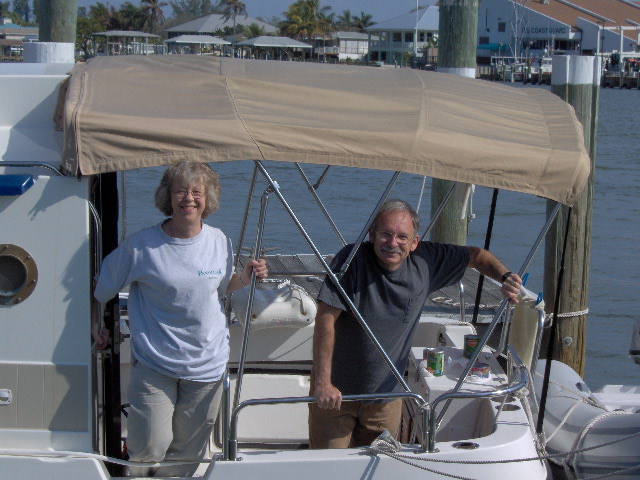 Hurley mount, dock 011