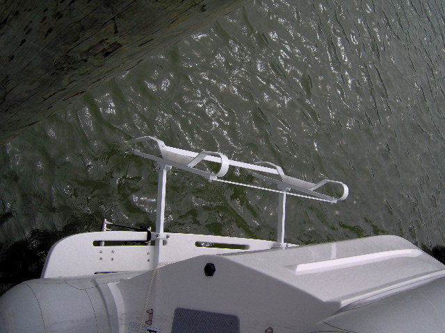 Hurley mount, dock 018