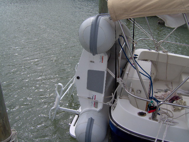 Hurley mount, dock 019