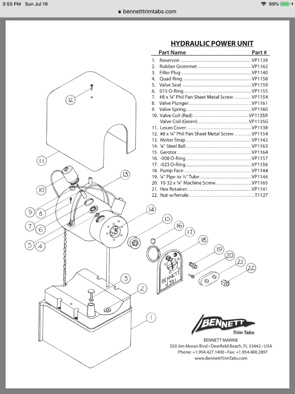 Hydraulic Power Unit