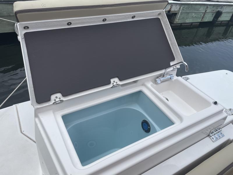 Ice Chest Vinyl