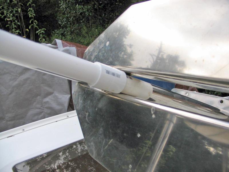 Inboard End