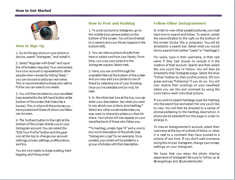 Instagram Brochure pg 2