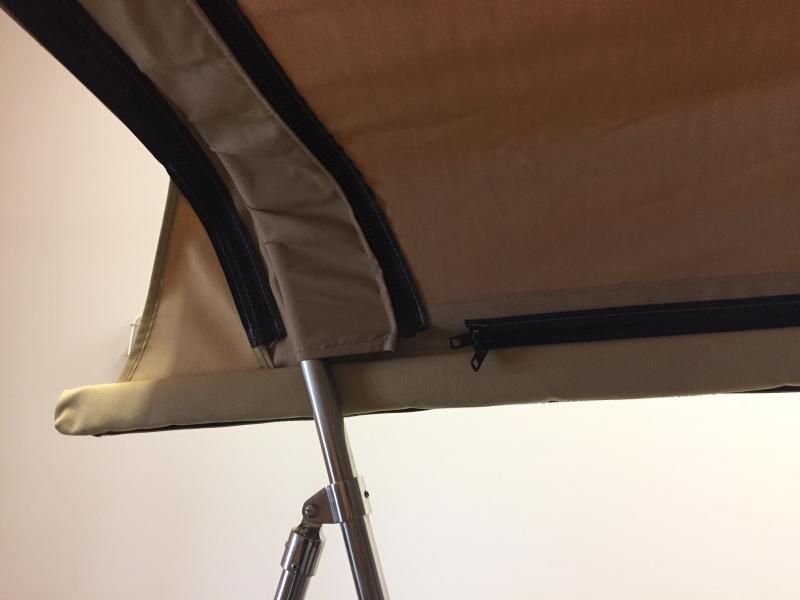 Interior attachment