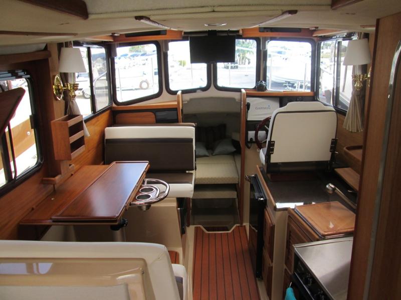 Interior overall