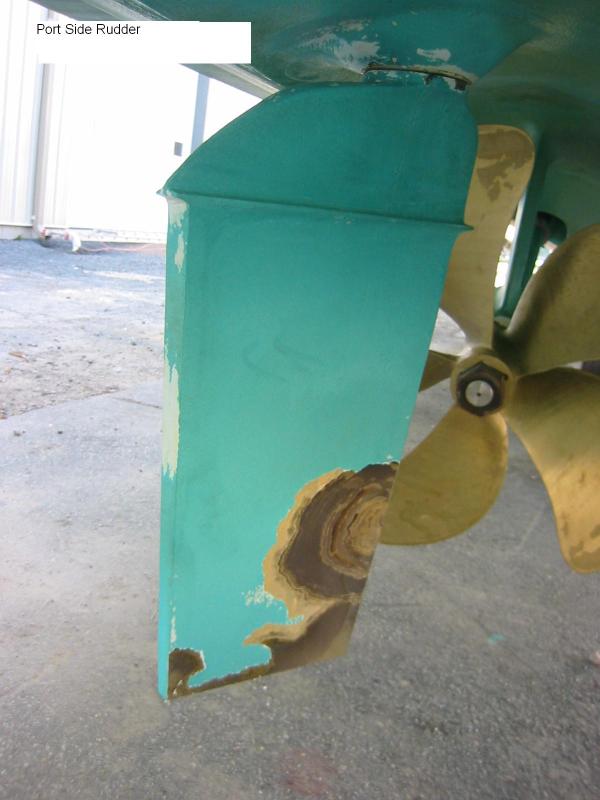 Internet example of cavitation erosion
