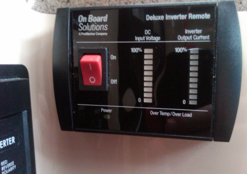 Inverter Switch