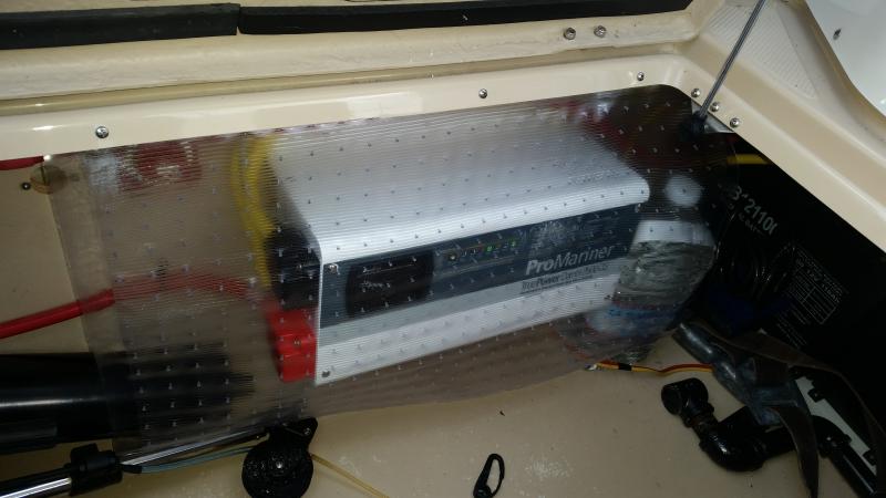 Inverter Water Shield