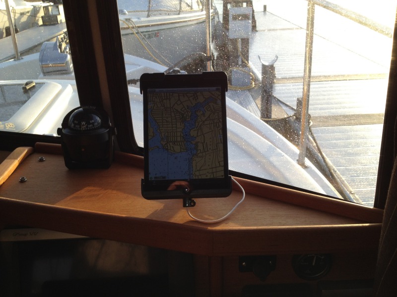 iPad Mini Mount 1
