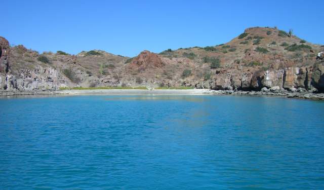 Isla Damzante