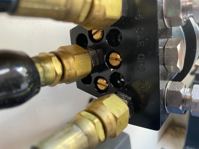 Isolation Screws