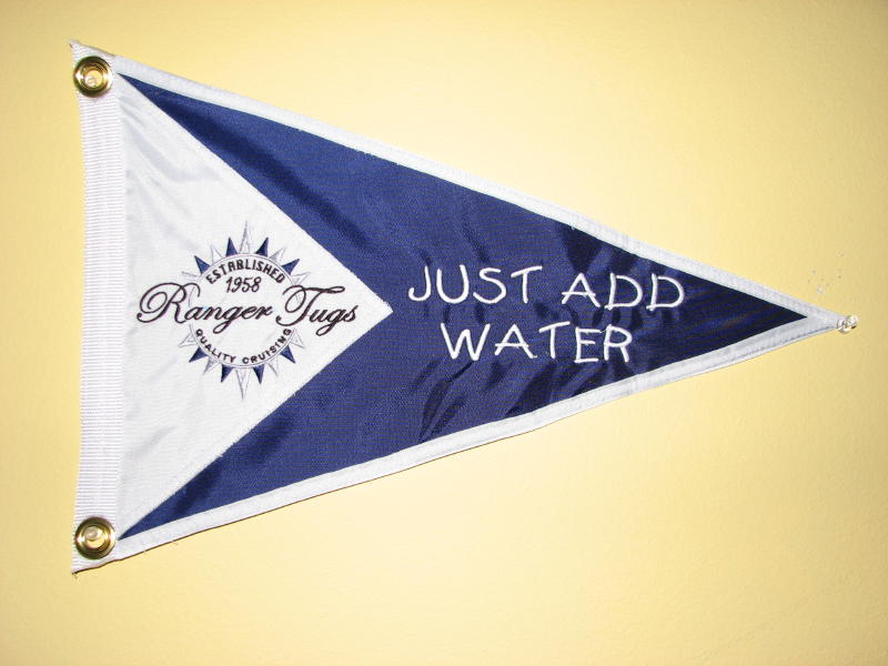 Just Add Water