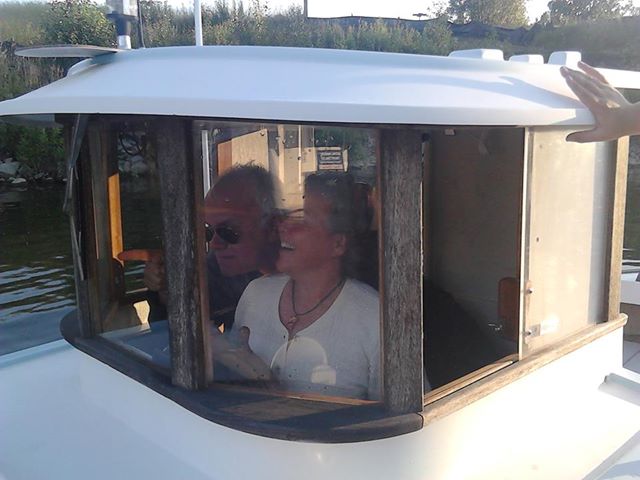 Kathy & Harry