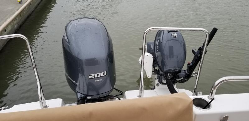 Kicker Bracket on 2018 R23