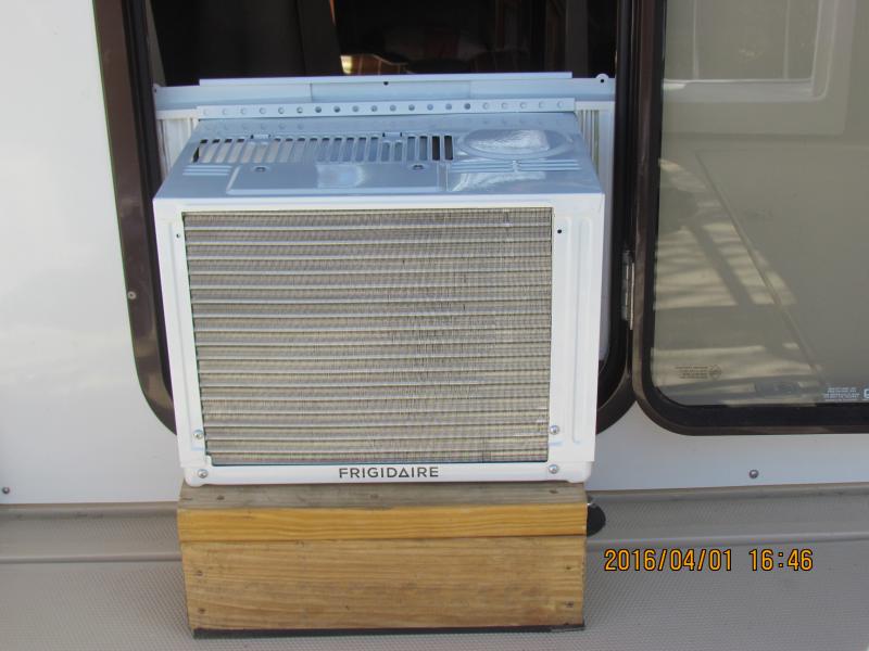 Land based AC