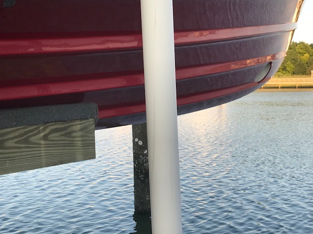 Lift Fwd Stbd
