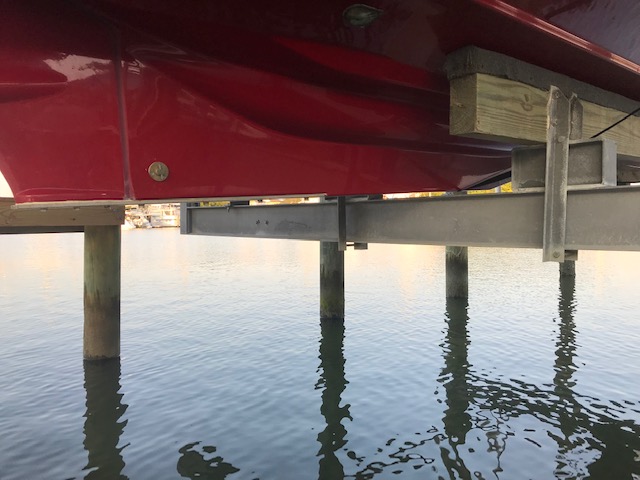 Lift Keel