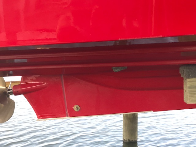 Lift Multi Port Thru Hull