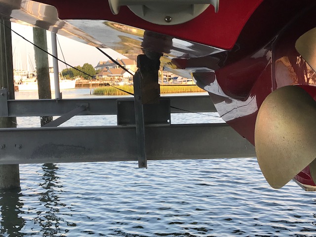 Lift Port Bunk