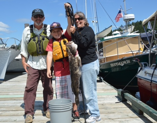 Lincoln Lingcod cropped
